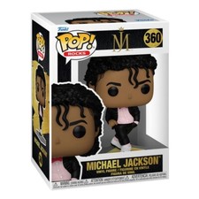 ROCKS MICHAEL JACKSON BILLIE