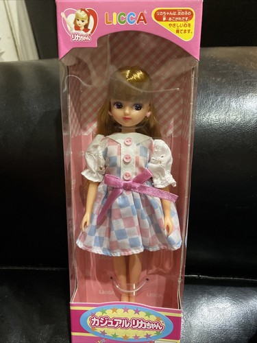 Vintage takara licca jenny - vintage,