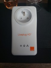 Cpl Liveplug Hd Orange 200 Mb/sec