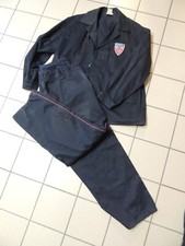 TREILLIS uniforme SAPEURS