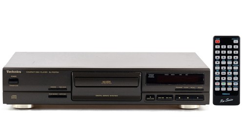 Technics pg370a lecteur cd - sl-pg370a,