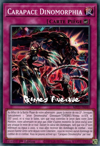 Carapace - yu-gi-oh, !