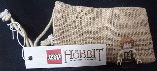 Lego minifigure 2012 SDCC The