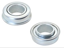 2x Roulement à billes avec collerette roue adapté pour John Deere SRX75 Tracteur