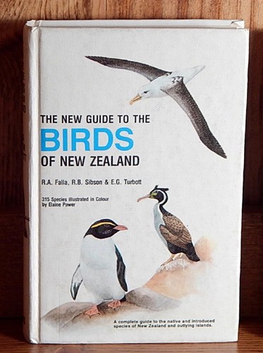 The new guide birds - new,