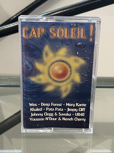 Rare cassette audio - rare,