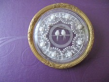 Ancienne Broche Empire XIX eme