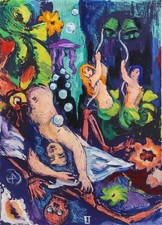 RARE SHAKESPEARE Tempête