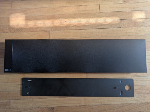 Kef t301c satellite speaker - kef,