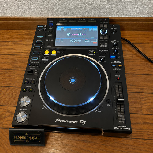 Pioneer cdj 2000nxs2 - cdj-2000nxs2, nexus