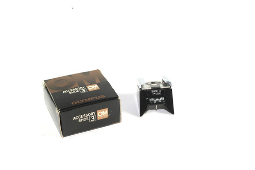 Sabot flash pour olympus - sabot,