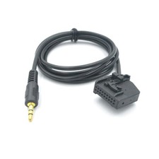 AUX IN Câble Adaptateur Mercedes Comand 2.0 iPhone iPod MP3 3 Interface