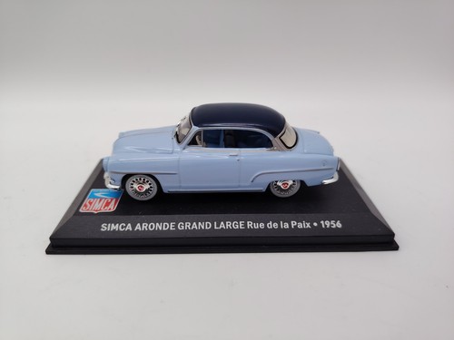 Simca aronde grand - 1/43,