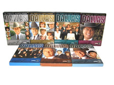 Lot of 7 Dallas Complete