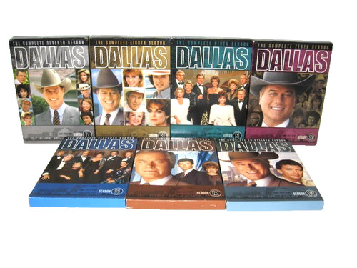 Lot dallas complete - of,