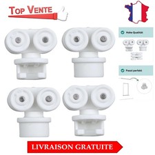 Support pour rideau coulissant