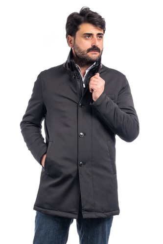 Trench homme hiver - d'hiver, gilet