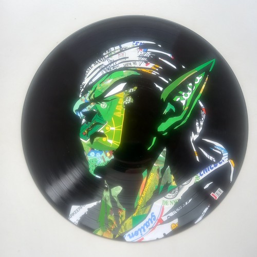 Vinyle décoratif piccolo - vinyle,