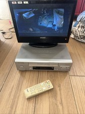 Thomson VT6320F Magnétoscope Video Cassette VHS Recorder avec télécommande