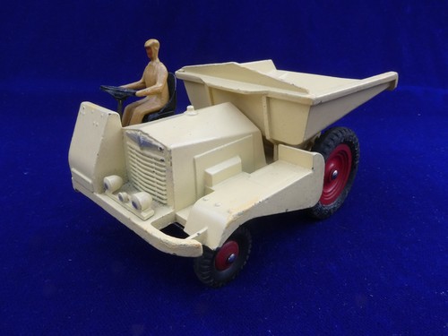 Rare top dinky toys dumper - rare,