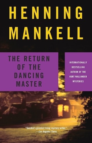 Henning mankell the return - mankell, of
