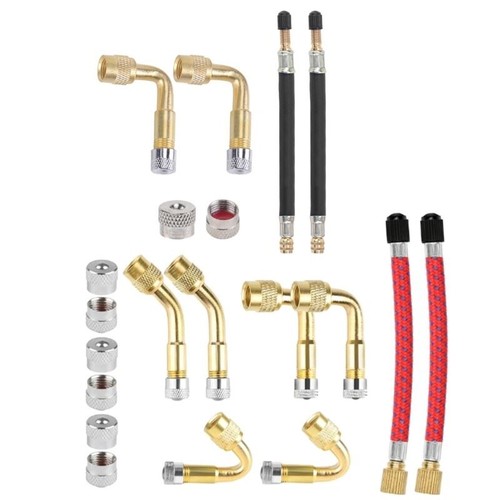 Flexible valves bras - flexible,