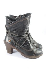 ART Bottines à fermeture