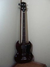 [JUNK] Gibson SG Bass