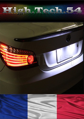 Ampoules led blanc plaque - 2,