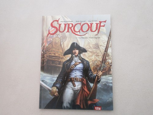 Surcouf ttbe la - surcouf, t
