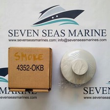 OKI DENKI Détecteur de fumée photoélectrique 4352-OKB avec socle 2324-OKB