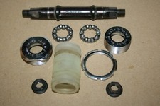 BOITIER DE PEDALIER SUGINO OLD BIKE BOTTOM BRACKET FRANCE 35 X 1 GITANE  JAPAN