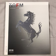 The Official Ferrari Magazine