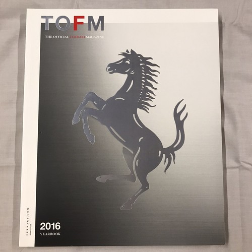 The official ferrari magazine - the,