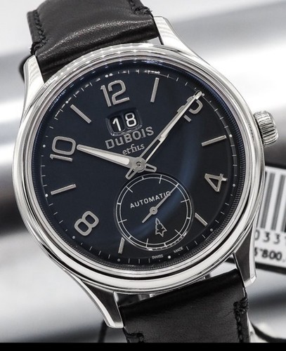 Montre dubois fils suisse - et,