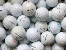 50 Balles De Golf Taylor Made Project (S) AA/AAA Qualité Lakeballs