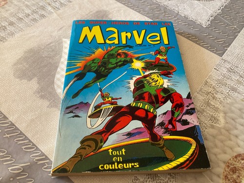 Album marvel - marvel,