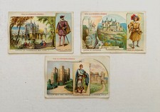 3 CHROMOS-CPA - AIGUEBELLE -