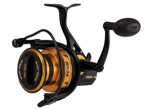 Penn spinfisher long cast - penn, vi