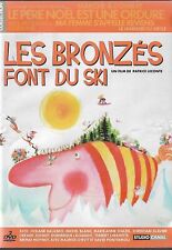 LES BRONZES FONT DU SKI