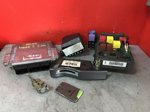 Kit démarrage renault - démarrage,