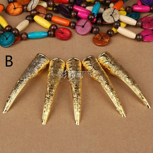 Chinois ancien long - long, ongle