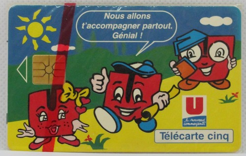 Telecarte unites 166 - 5, gn