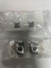 Lot De 2 Prise double RJ45