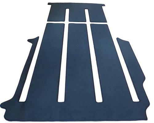 Tapis sol coffre - de, et
