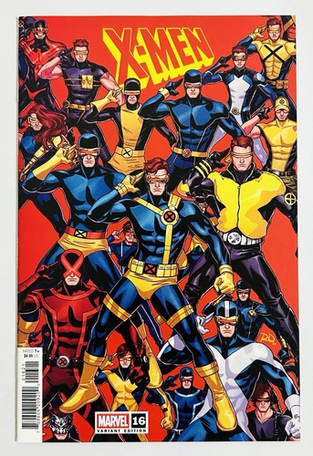 Men russel dauterman - x-men,