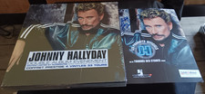 Johnny Hallyday-Coffret