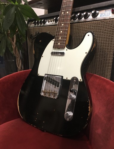 Custom shop 1963 - (fender),