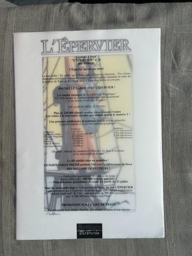 Pellerin épervier libris - pellerin, ex-libris