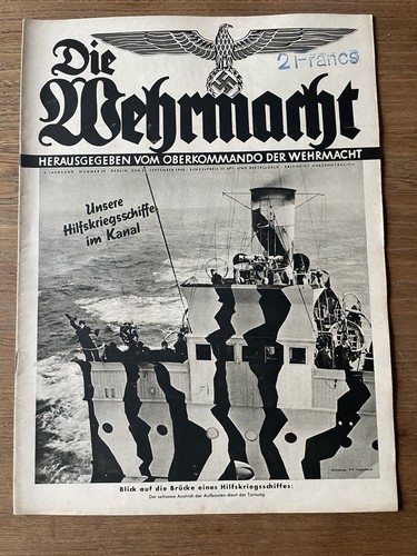 Die wehrmacht 1940 - wehrmacht,